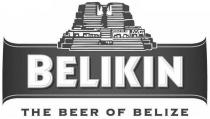 BELIKIN THE BEER OF BELIZE