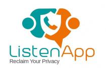 ListenApp Reclaim Your Privacy