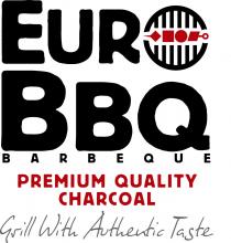 EURO BBQ BARBEQUE PREMIUM QUALITY CHARCOAL Grill With Authentic Taste