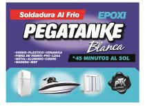 PEGATANKE BLANCA