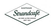 Gasthaus Strandcafé an der alten Donau SEIT 1921