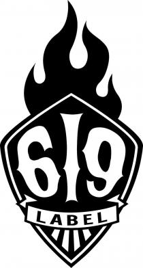 LABEL 619