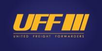 UFF UNITED FREIGHT FORWARDERS