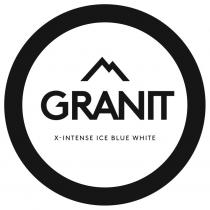 GRANIT X-INTENSE ICE BLUE WHITE