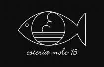 osteria molo 13