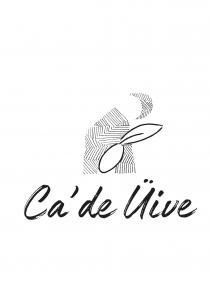 CA' DE ÜIVE