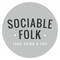 sociable folk FOOD DRINK & YOU