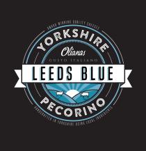 Yorkshire Pecorino,Leeds blue