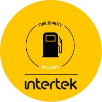 FUEL QUALITY ASSURED INTERTEK