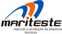 MARITESTE INJECÇÃO E PRODUÇÃO DE PLÁSTICOS TÉCNICOS