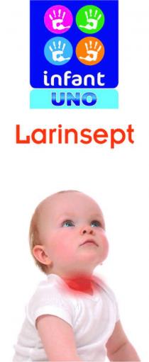 infant uno larinsept