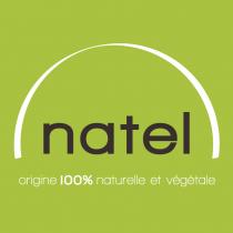 natel origine 100% naturelle et végétal