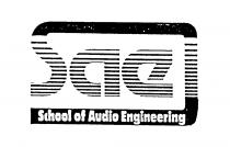 SAE SCHOOL OF AUDIO ENGINEERING