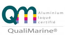 Qualimarine Aluminium laqué certifié QM