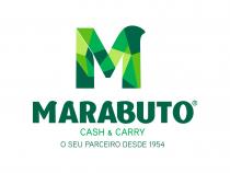 MARABUTO CASH & CARRY O SEU PARCEIRO DESDE 1954