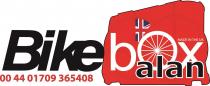 BikeBox alan MADE IN THE UK 00 44 01709 365408