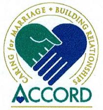 ACCORD CARING for MARRIAGE BUILDING RELATIONSHIPS