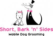 Short bark 'n' sides mobile dog grooming