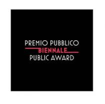 PREMIO PUBBLICO BIENNALE PUBLIC AWARD