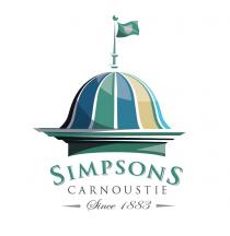 SIMPSONS CARNOUSTIE Since 1883