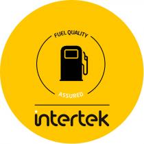 FUEL QUALITY ASSURED INTERTEK