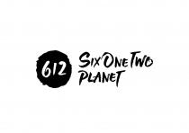 612 SIX ONE TWO PLANET