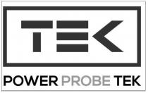 TEK POWER PROBE TEK