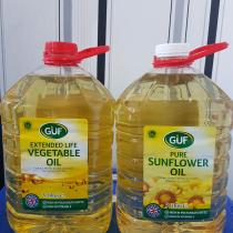 GUF Pure Sunflower oil extended life vegetable oil