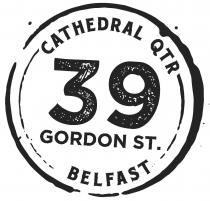 CATHEDERAL QTR. 39 Gordon St. BELFAST