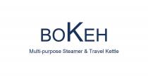 Bokeh Multi-purpose Steamer & Travel Kettle