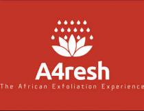 A4resh The African Exfoliation Experience