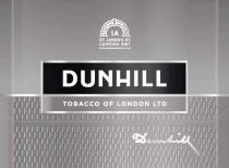 DUNHILL TOBACCO OF LONDON LTD DUNHILL 1A ST. JAMES'S ST. LONDON SW1