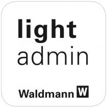 light admin Waldmann W