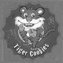 Tiger Cookies