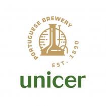 UNICER - PORTUGUESE BREWERY - EST. 1890