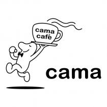 Cama café Cama