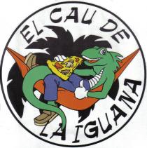 EL CAU DE LA IGUANA