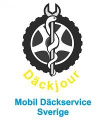 Däckjour Mobil Däckservice Sverige