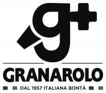 g + GRANAROLO DAL 1957 ITALIANA BONTÀ