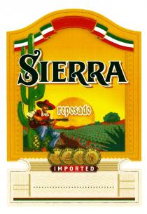 SIERRA reposado