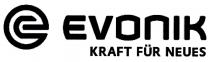 EVONIK KRAFT FÜR NEUES