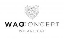 WAO CONCEPT WE ARE ONE