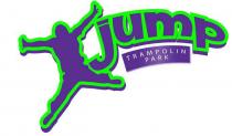 xjump trampolin park