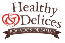 HEALTHY & DELICES BOCADOS DE SALUD