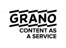 GRANO CONTENT AS A SERVICE