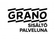 GRANO SISÄLTÖ PALVELUNA