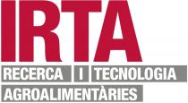 IRTA RECERCA I TECNOLOGIA AGROALIMENTÀRIES