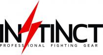 INSTINCT PROFESSIONAL FIGHTING GEAR