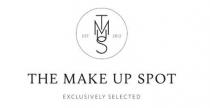 TMUS THE MAKE UP SPOT EXCLUSIVELY SELECTED