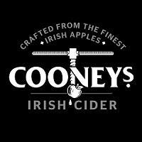 COONEYS IRISH CIDER CRAFTED FROM THE FINEST IRISH APPLES